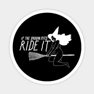 RIDE IT Magnet